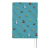 Hobonichi Techo HON A5 2026 - Bow & Tie: In