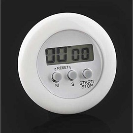 ELECTRONIC KITCHEN TIMER WITH A MAGNET #1692
