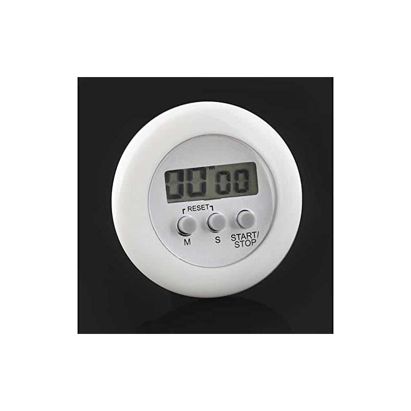 ELECTRONIC KITCHEN TIMER WITH A MAGNET #1692
