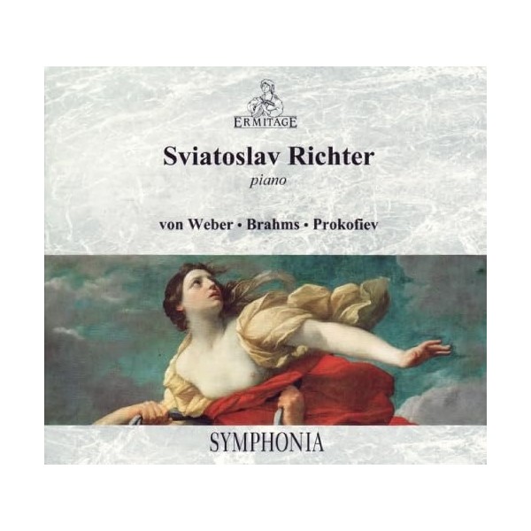 Weber - Brahms - Prokofiev