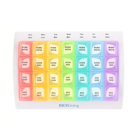 Bios Thermor 7 Day Pill Organizer 1 count
