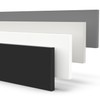 X57 Dishwasher Skirting Board 16 mm Material Thickness Made to