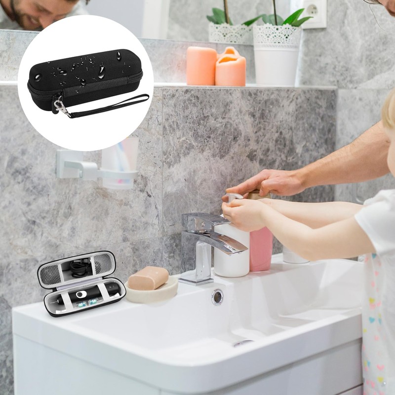 Etui für elektrische Zahnbürste, Reise-Zahnbürste, Zubehör, für elektrische Zahnbürsten, für