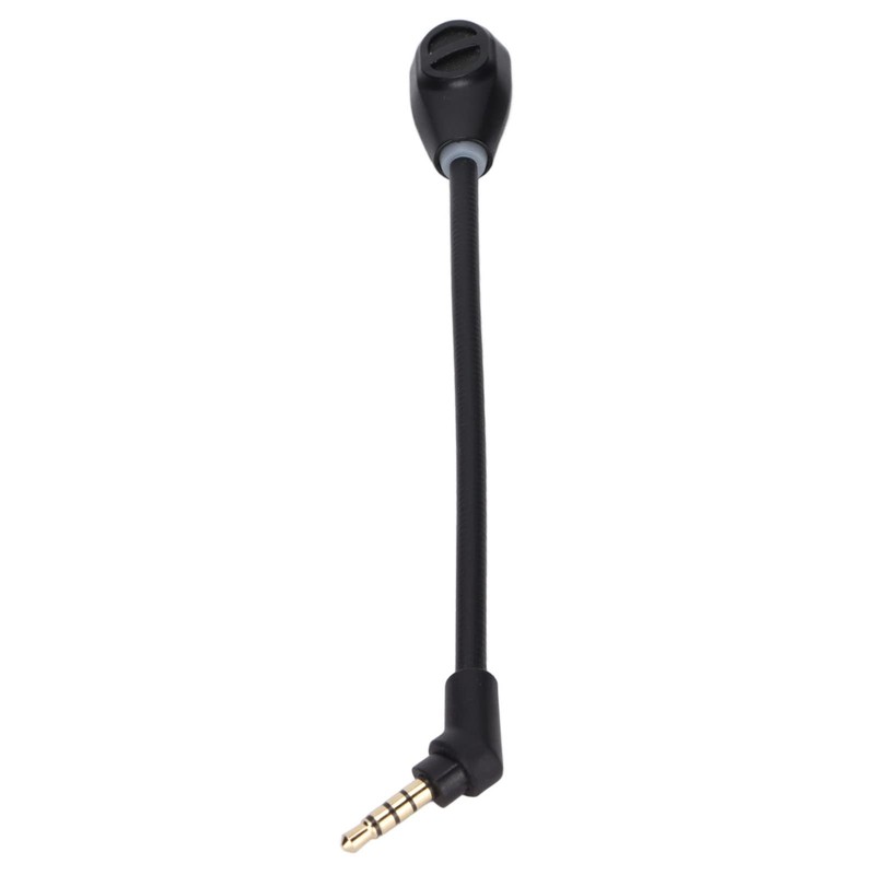 Cuifati Detachable Microphone, Replacement Microphone for Kingston Hyperx Cloud Flight,