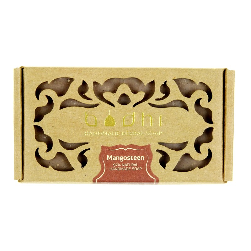 Bodhi® Mangosteen Natural Soap 100 g / with Plant Extracts