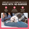 Earth Animal No-Hide Stix Salmon Recipe Natural Rawhide Alternative Dog
