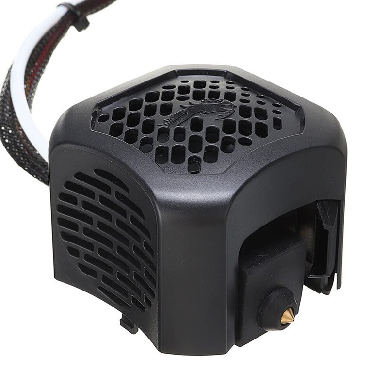 Ender 3 V2 Full Assembled Extruder Kit with Silicone Sock