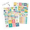 Pukka Pad, Carpe Diem Undated Home Planner Notebook – Includes