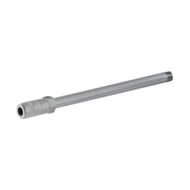 Lube-Shuttle® 6" Steel Grease Gun Hose