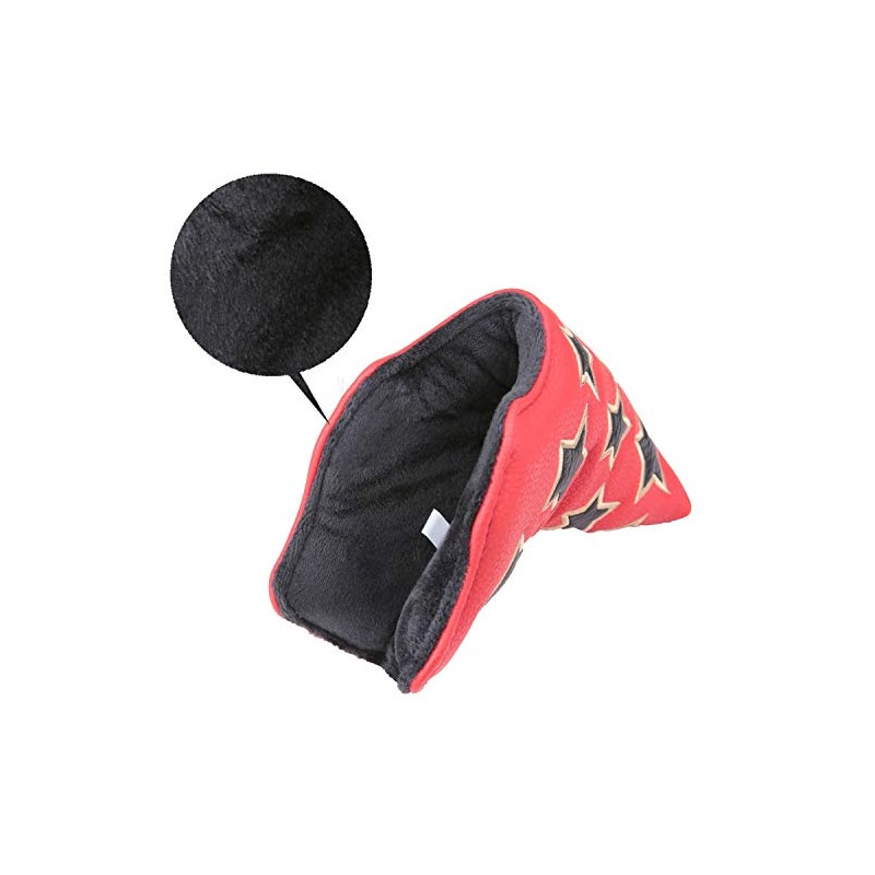 Putter Cover Headcover Pin Fit Scotty Cameron Odyssey Magnetic Closure