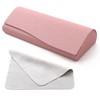 [Resbett] Eyeglass Case, Slim Eyeglass Case, Hard Design to Protect!