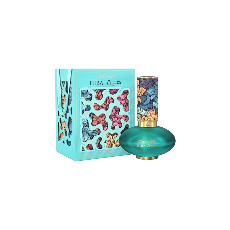 Emper Floretta Hiba,For Women-100ML