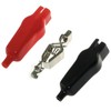 RuiLing 8-Pack 20A Insulated Alligator Clips Electric Circuit Test Testing