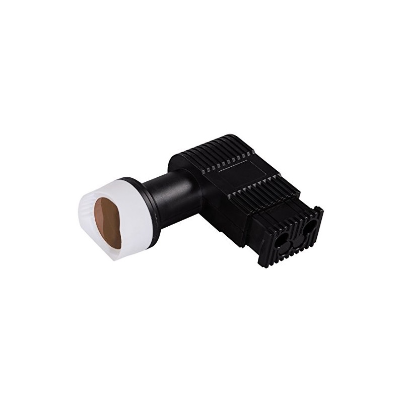 Thomson ANT4244 Universal-Twin-LNB Black