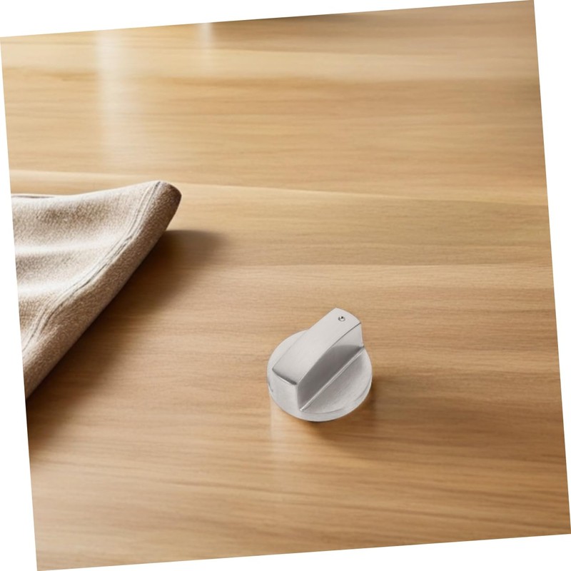 SHINEOFI 6pcs Stove Knob Replacement: Gas Stove Knobs Cooktop Surface