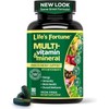 Life's Fortune Whole Food Multivitamin & Mineral, Advanced Energy Support