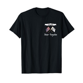Never Forgotten Pow Mia T-Shirt