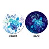 WIRESTER 3.5 inch Dishwasher Clean Dirty Flip Sign Double-Sided Decoration