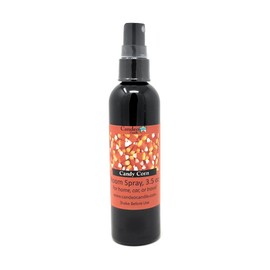 Candy Corn Room Spray by Candeo Candle, 3.5 oz, Perfect for Home, car or Travel