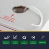 SGT KNOTS Polypropylene Tying Twine – Bundling Twine for Pulling,