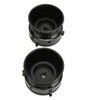 1 Pair 10 Inch Opener Polished Aluminum Alloy Universal NAB