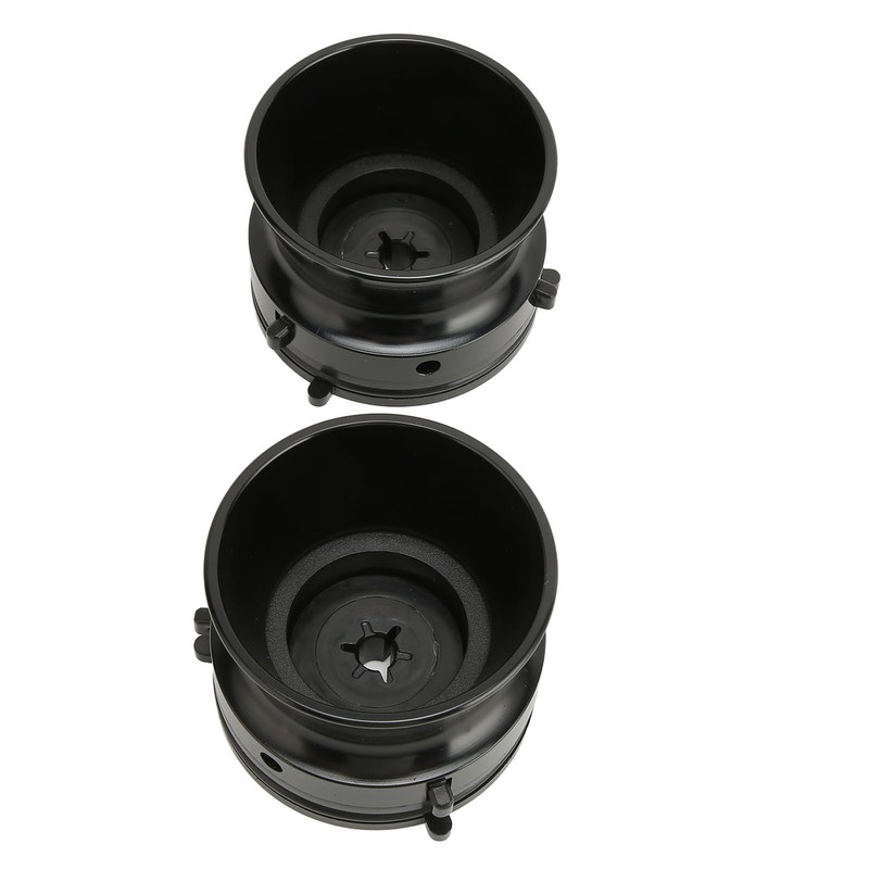 1 Pair 10 Inch Opener Polished Aluminum Alloy Universal NAB