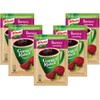 Knorr Goracy Kubek Red Borscht Soup 5-pack 5x17g/5x0.6oz
