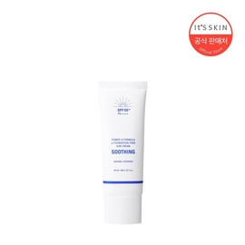 It's Skin 27.03.14잇츠스킨 파워 10 포뮬라 엘아이 파데프리 선크림 감초줄렌 45ML It's Skin Power 10 Formula L Eye Pad-Free Sunscreen Licorice Julienne 45ML