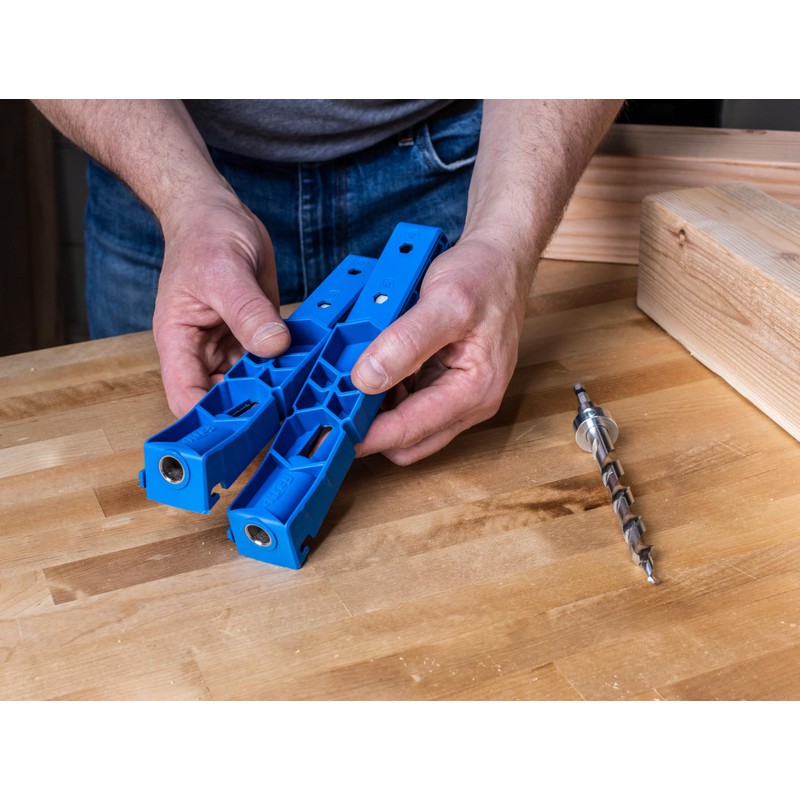 Kreg KPHJ920 Pocket-Hole Jig XL - Drill Pocket-Hole Jig -