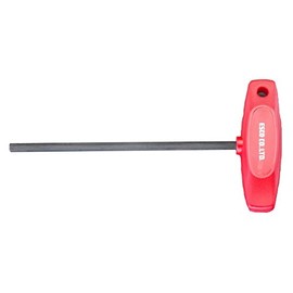 Esco EA573KL-12.5 2.5 x 150 Hex Screwdriver, T-Handle