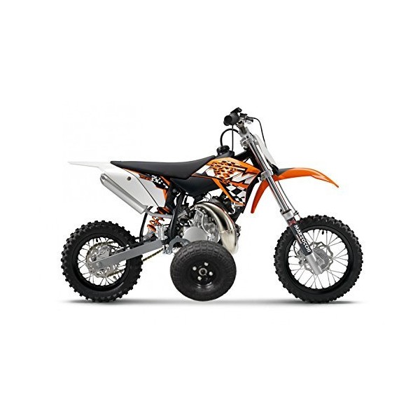 Adjustable Height KTM 50 KTM50 Mini Adventure Kids Youth - Training Wheels ONLY - Bike NOT Included!