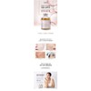 Miel Arbutin Gluta Complex Ampoule 50ml+Sooryehan Cleansing Foam 100mlX2 /
