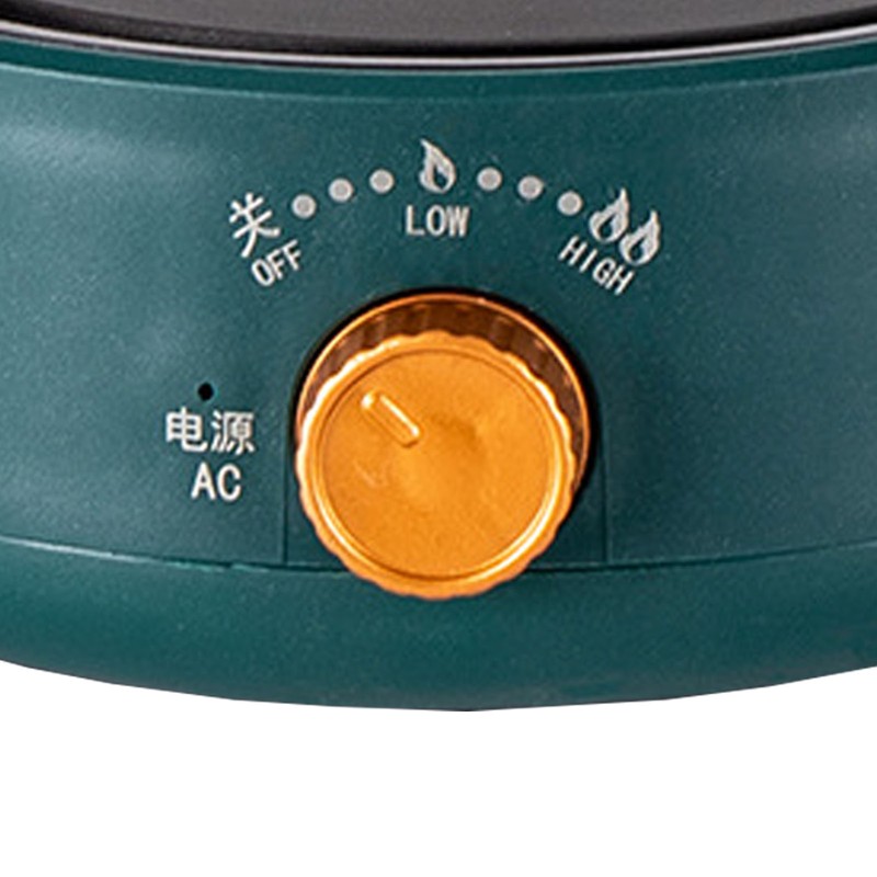Electric Tea Stove Multifunctional Mini Anti Dry Burning Fast Heating