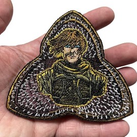 Dune Sleeper Embroidered Morale Patch
