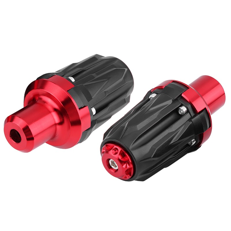 1 Pair of 10mm Motorcycle Exhaust Frame Sliders Anti Crash