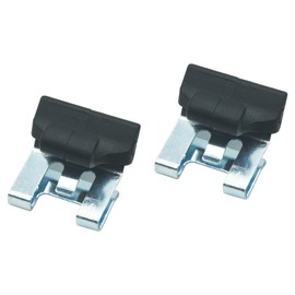 Arotzelox 2 x Rear Sun Visor Clip Hook for Scenic III 964000020R Clip for Car Visor Clips Hook Attachment for Rear Sun Visor