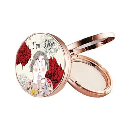 Makeup Helper Art Pact Original Pro Finish 25g I’m Shy / 메이크업헬퍼 아트 팩트 오리지널 프로 피니쉬 25g 아임샤이