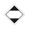 Caledonia Signs 59837 LQ Diamond (ADR 2011) Label, 100 mm x 100 mm (Pack of 100)