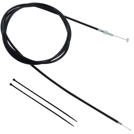 New Olym 82" Throttle Cable Compatible fit Hammerhead MudHead 208R Twister Tomberlin Crossfire 150R American Sportswork 150cc 250cc Go Kart Cart Dune Buggy Off-Road Trike ATV