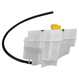 TRQ Radiator Coolant Reservoir Expansion Tank Overflow Bottle Compatible with 2003-2007 Nissan Murano NI3014132