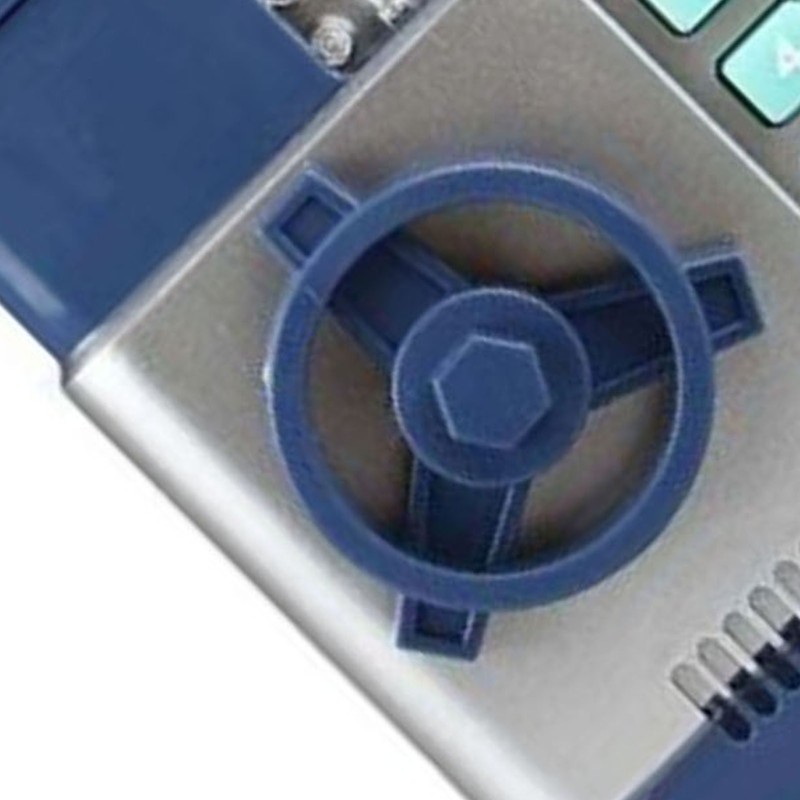 ATM Piggy Bank Password Electronic Money Saving Coin Bank Toy