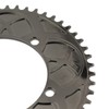 BOLANY ZDP‑04 Folding Bike 54T Chainring Bicycle Positive Negative Teeth