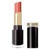 Lápiz Labial Revlon Super Lustrous Glass Shine tono Glaring coral