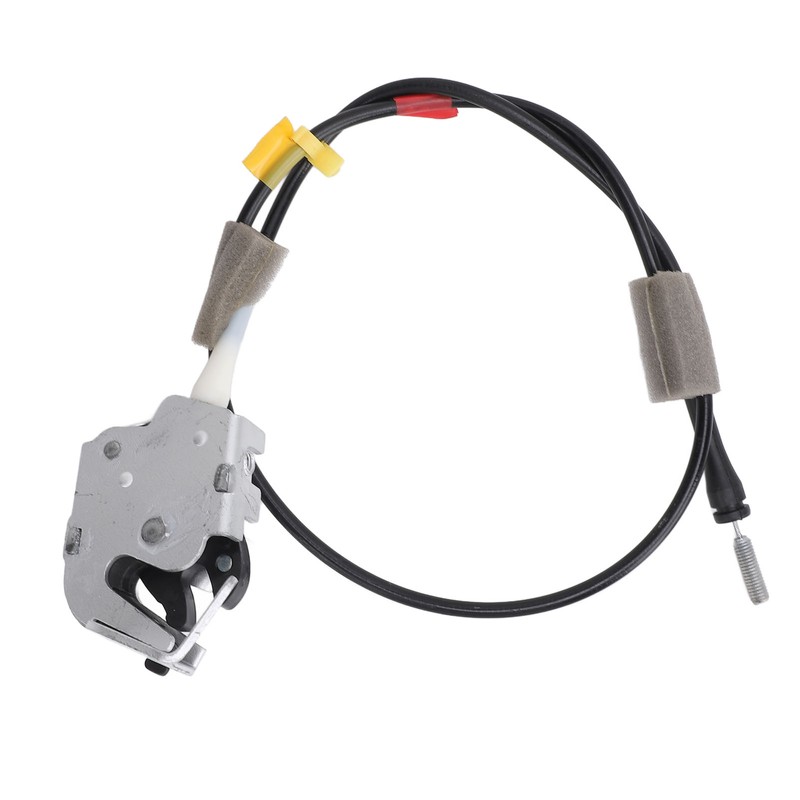 Rear Door Upper Lock Latch Smooth Operation Enhanced Safety Rear