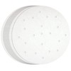 Juvale Round Air Fryer Liners with Holes - 8 Inch