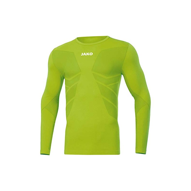 Jako 6455 Comfort 2.0 - Maglia Intimo Donna Manica Lunga,