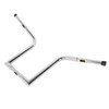 XFMT Chrome 14" Rise Ape Hangers Bars 1-1/4" Handlebars For