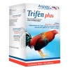 Trifén Plus 100 Tabs. Antiparasitario Para Aves