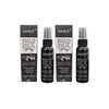 Kit 2 Fijadores De Maquillaje Saniye Fix Control Brillo Agua