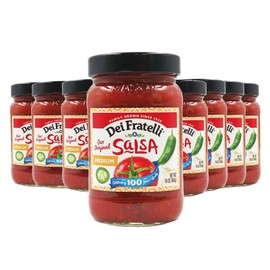 Dei Fratelli - Our Original Salsa Medium - 16oz - 8 pack